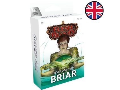Flesh and Blood TCG — Silver Age: Chapter 3 - Briar