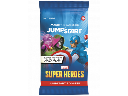 Jumpstart Booster: Marvel Super Heroes