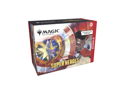 Marvel Super Heroes Bundle