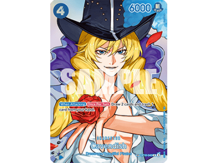 Cavendish (OP10-045)