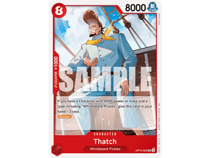 Thatch (OP16-005)