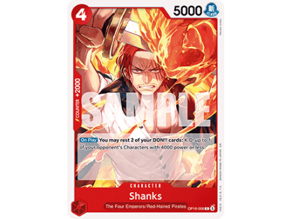 Shanks (OP16-006)