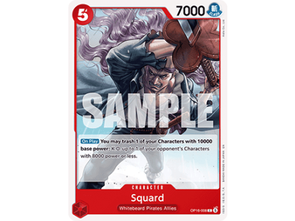 Squard (OP16-008)