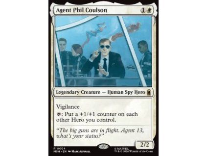 Agent Phil Coulson