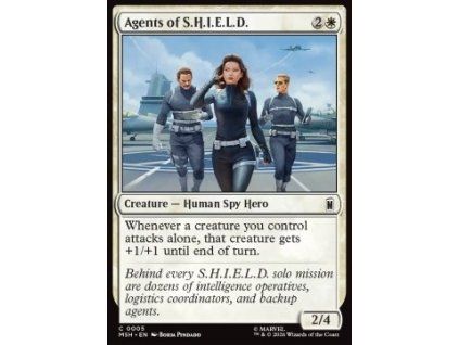Agents of S.H.I.E.L.D.