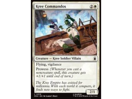Kree Commandos