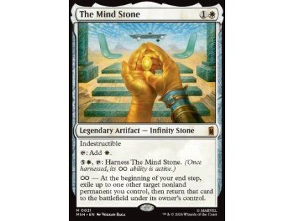 The Mind Stone