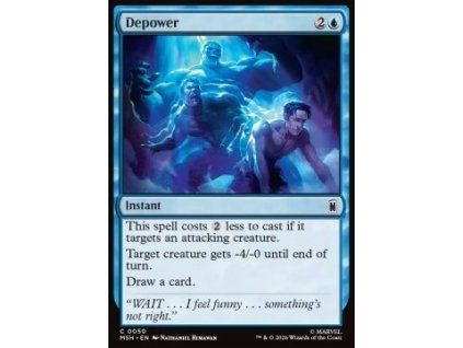 Depower