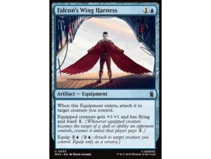 Falcon's Wing Harness
