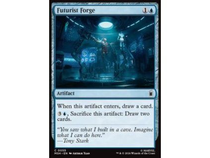 Futurist Forge