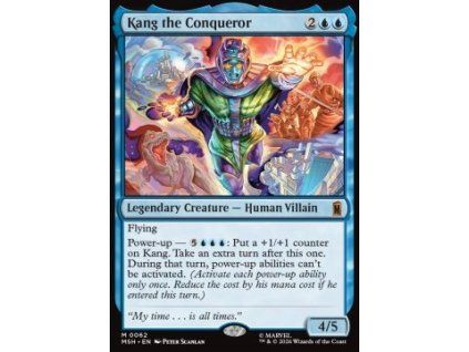 Kang the Conqueror