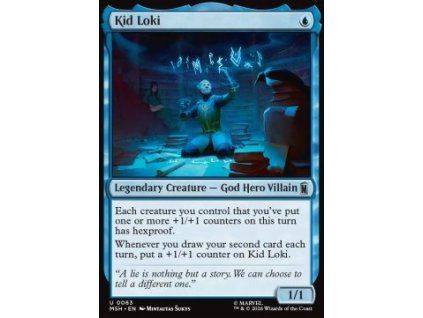 Kid Loki