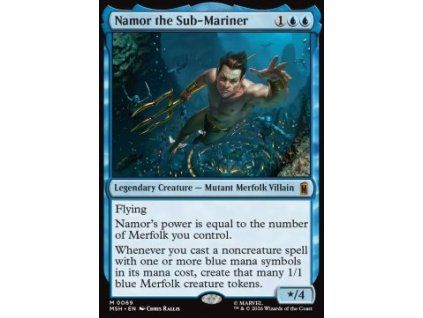 Namor the Sub-Mariner