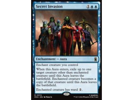 Secret Invasion