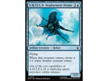 S.H.I.E.L.D. Deployment Drone