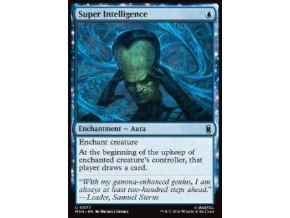 Super Intelligence