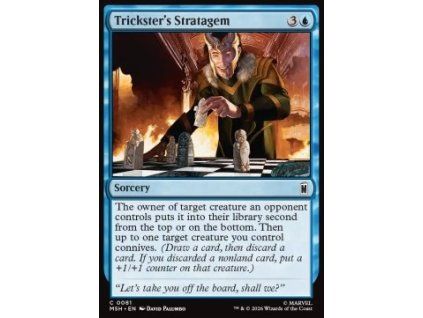 Trickster's Stratagem