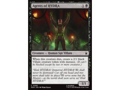 Agents of HYDRA