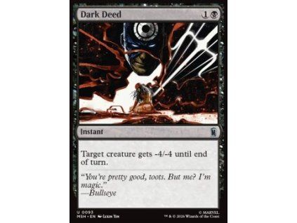 Dark Deed