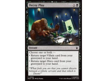 Decoy Ploy