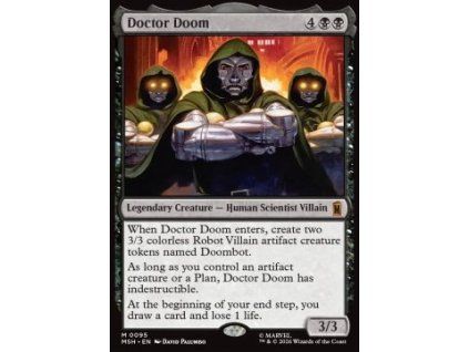 Doctor Doom