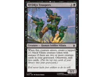 HYDRA Troopers