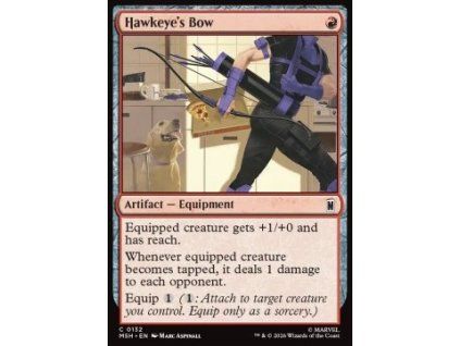 Hawkeye's Bow