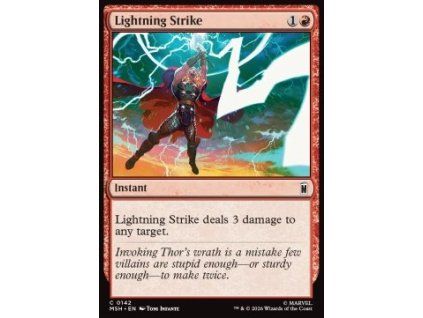Lightning Strike