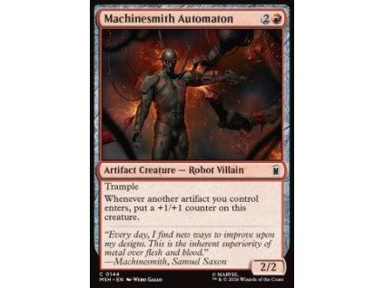 Machinesmith Automaton