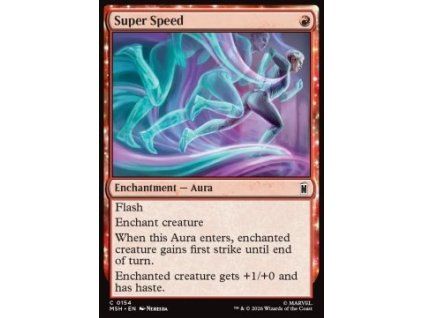 Super Speed