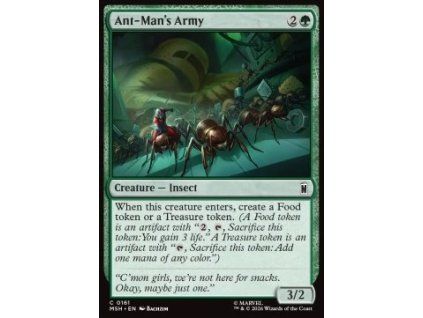 Ant-Man's Army