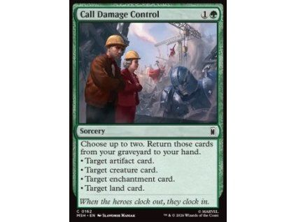 Call Damage Control