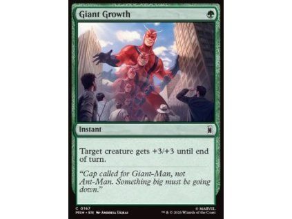 Giant Growth