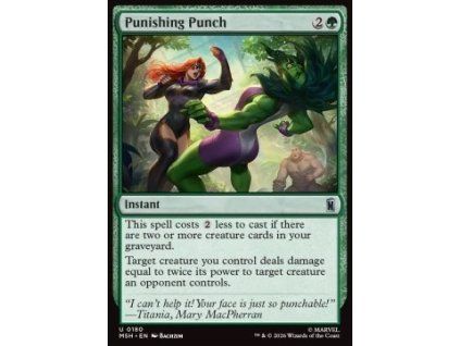 Punishing Punch