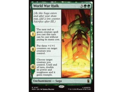 World War Hulk