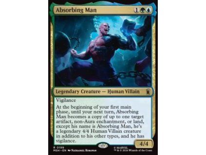 Absorbing Man