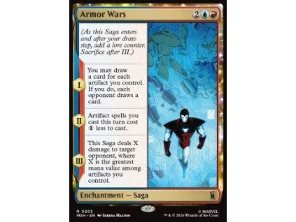 Armor Wars