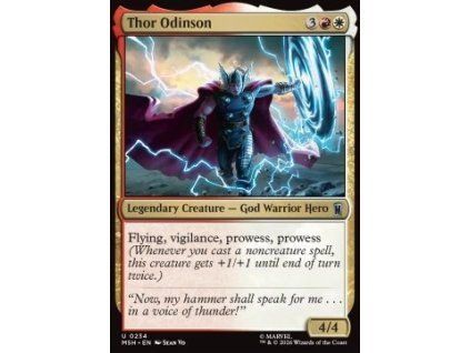 Thor Odinson