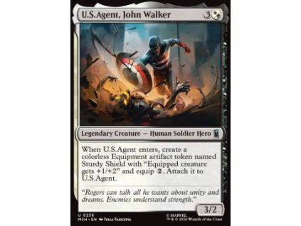 U.S.Agent, John Walker