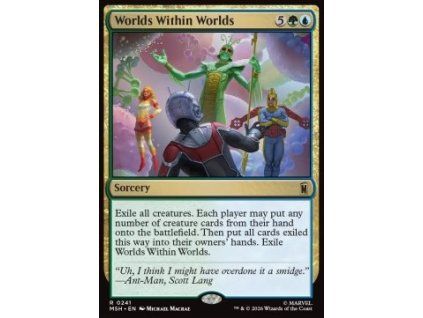 Worlds Within Worlds