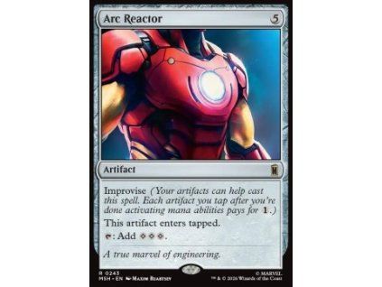 Arc Reactor