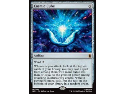 Cosmic Cube