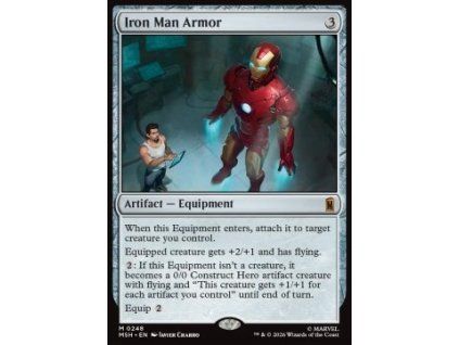 Iron Man Armor