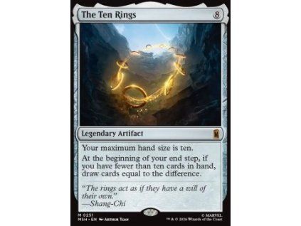 The Ten Rings