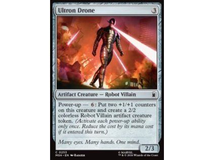 Ultron Drone