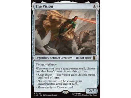 The Vision