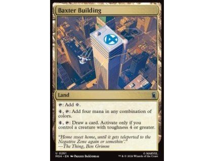 Baxter Building
