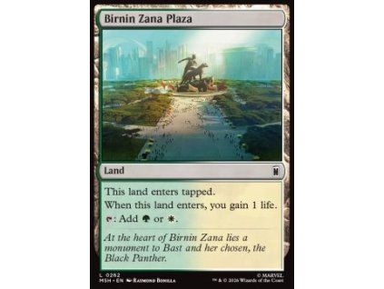 Birnin Zana Plaza