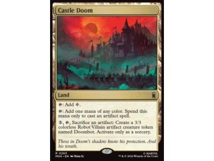 Castle Doom