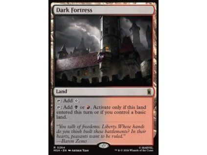 Dark Fortress